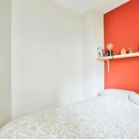 Splendide Avec Balcon Pres Du Marais باريس