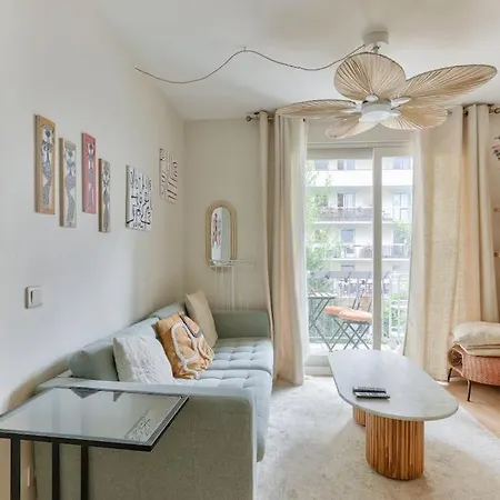 Splendide Avec Balcon Pres Du Marais * باريس